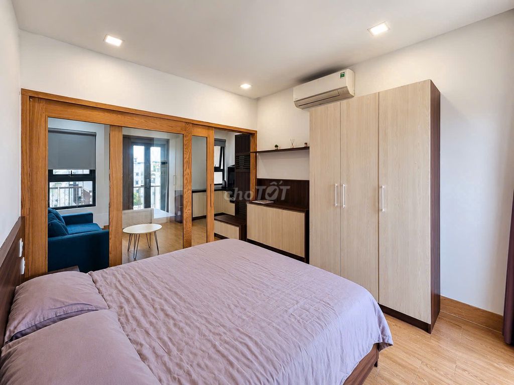 Квартира, 1 спальня · 35 м² 8