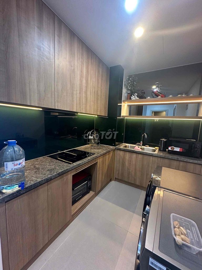 Квартира, 1 спальня · 50 м²