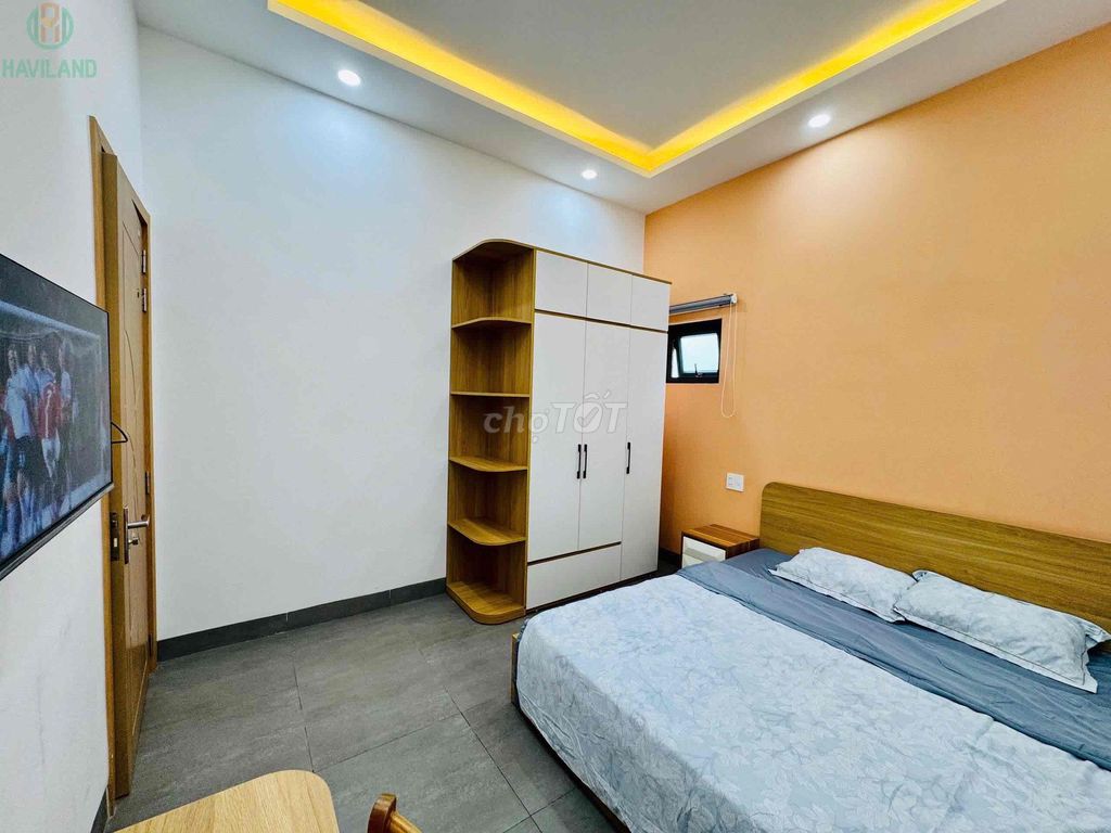 Квартира, 2 спальни · 70 м² 5