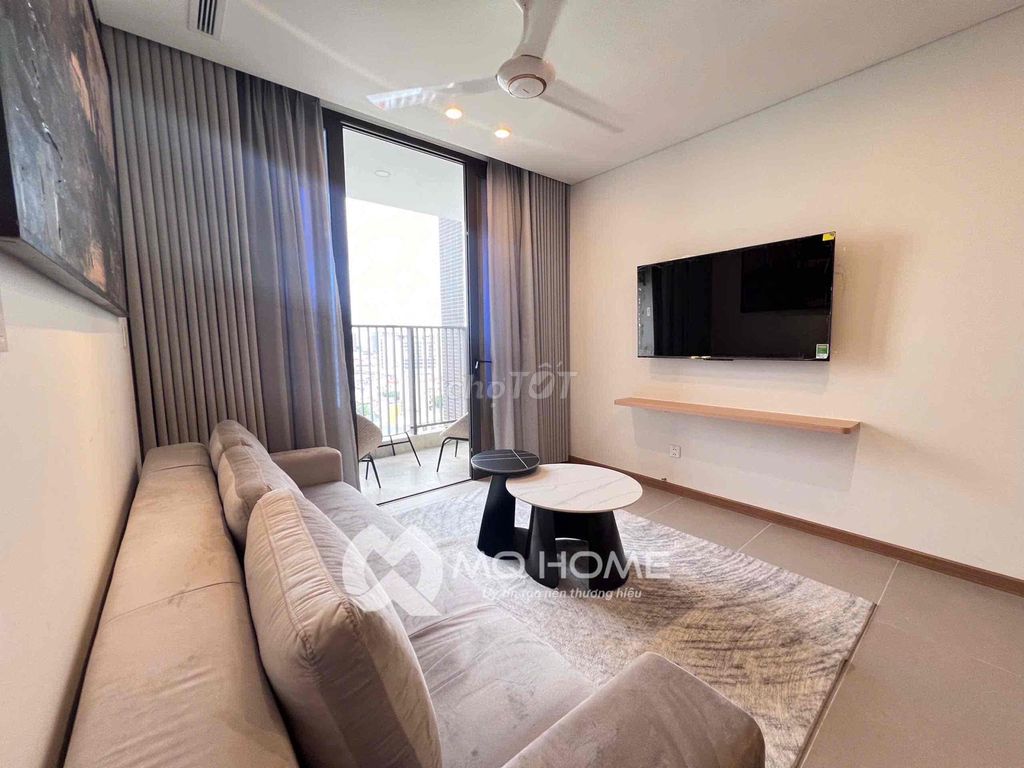 Квартира, 1 спальня · 50 м²