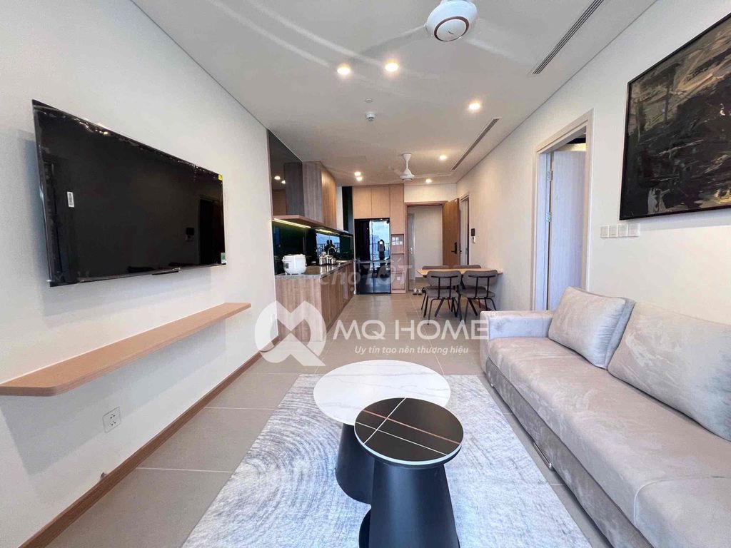 Квартира, 1 спальня · 50 м² 3
