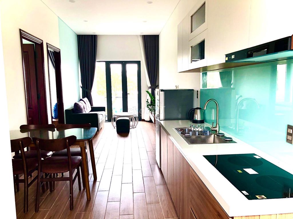 Квартира, 1 спальня · 50 м² 4