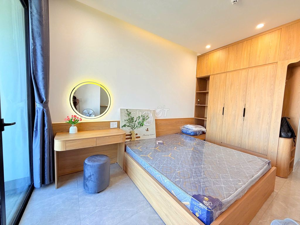 Квартира, 1 спальня · 35 м² 4