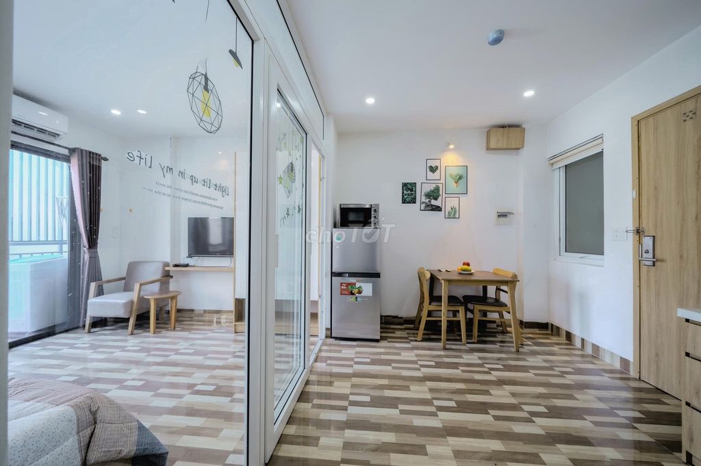 Квартира, 1 спальня · 45 м² 3