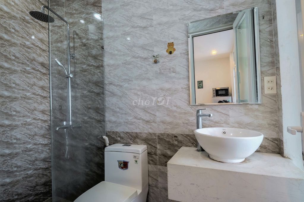 Квартира, 1 спальня · 45 м² 8