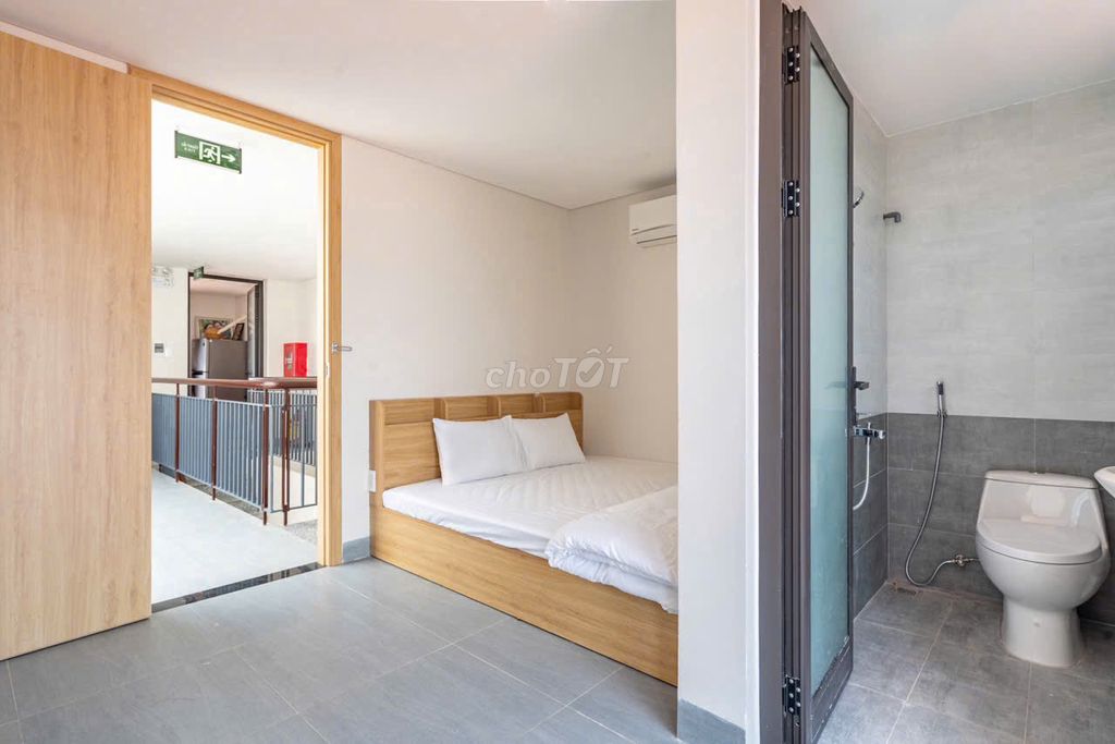 Квартира, 1 спальня · 35 м² 4