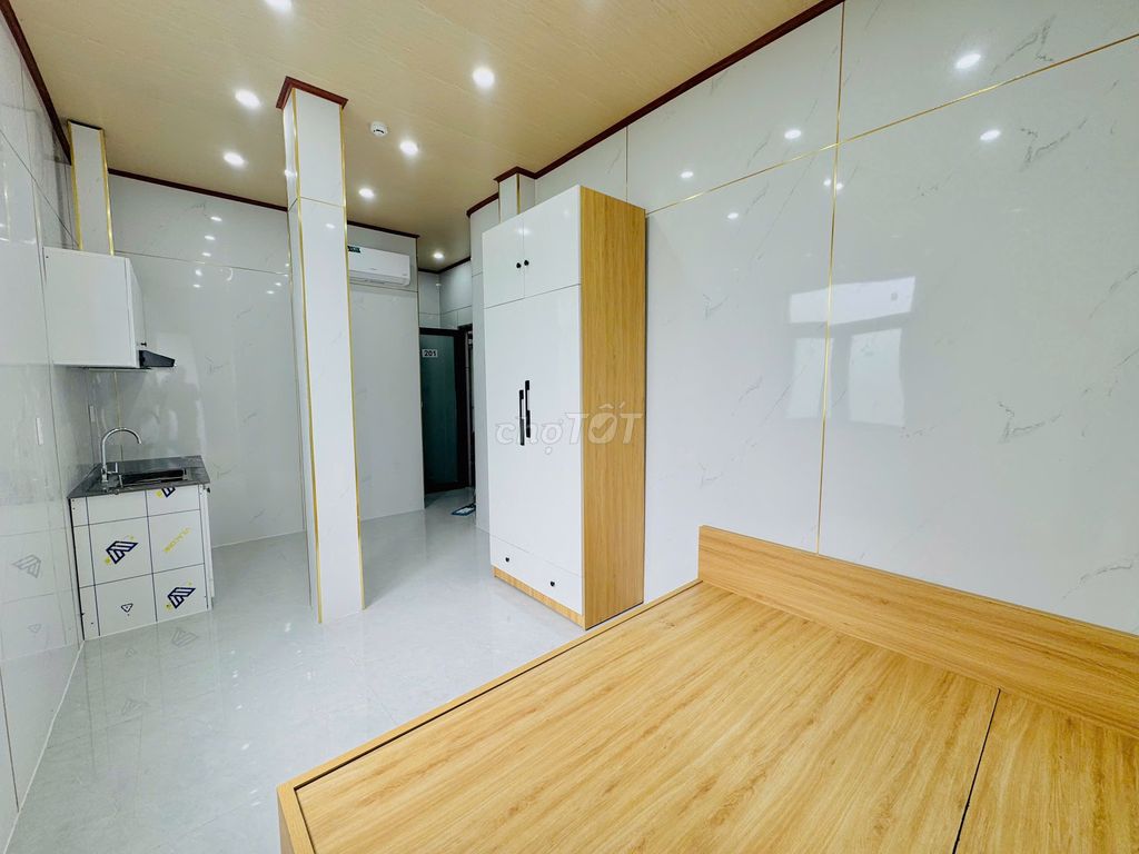 Квартира, 1 спальня · 30 м² 2