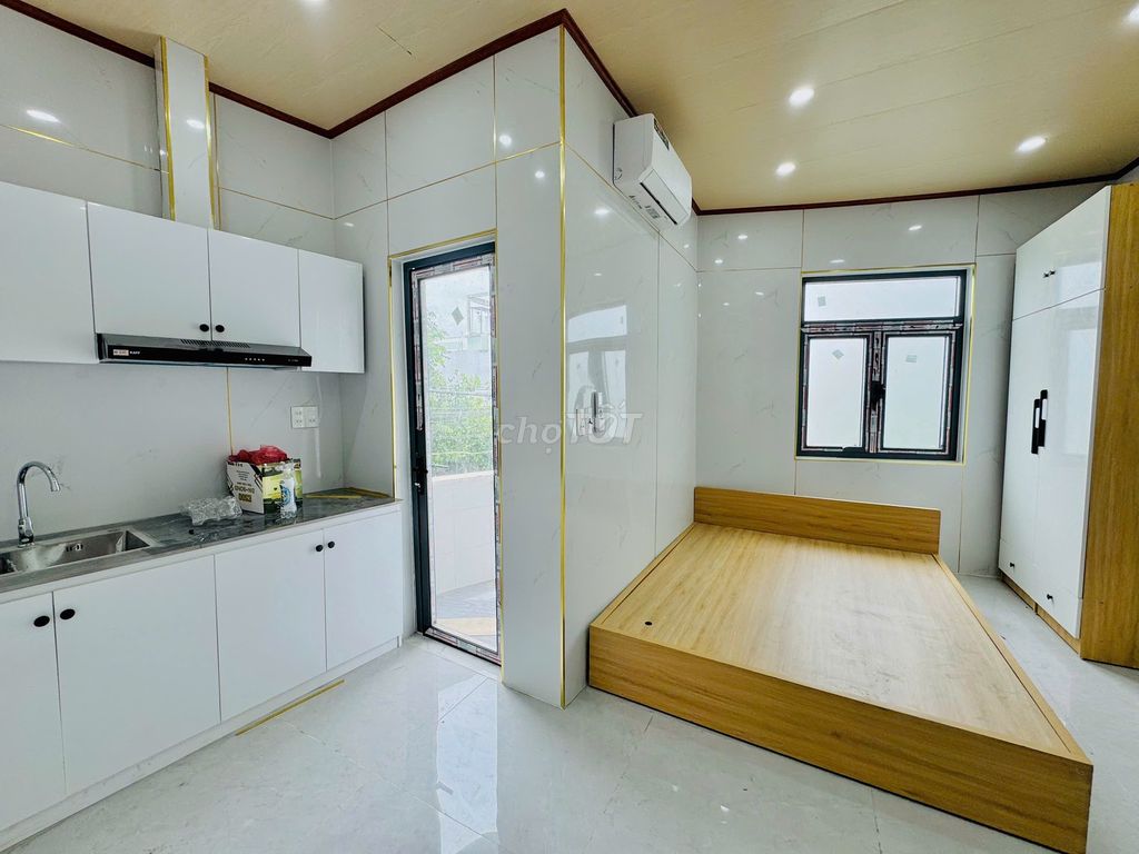 Квартира, 1 спальня · 35 м²