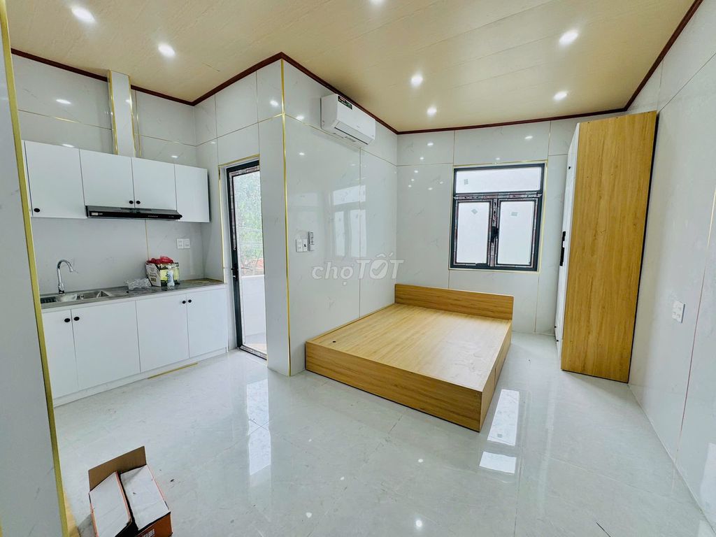 Квартира, 1 спальня · 35 м² 5