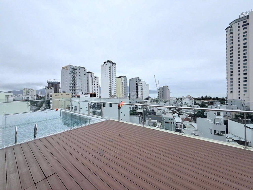 Квартира, 1 спальня · 45 м² 3