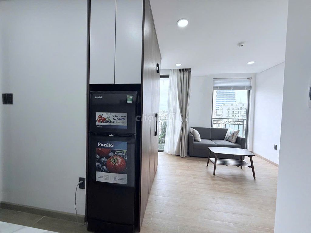Квартира, 1 спальня · 45 м² 5