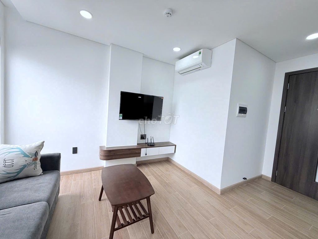 Квартира, 1 спальня · 45 м² 6