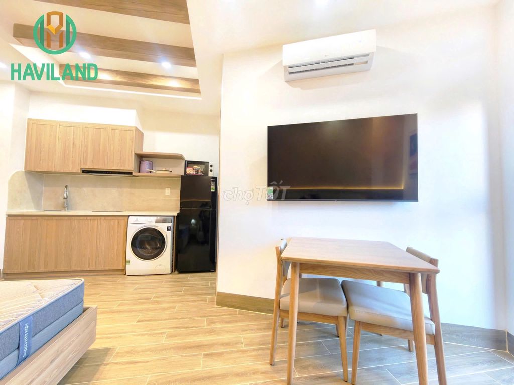 Квартира, 1 спальня · 45 м² 2
