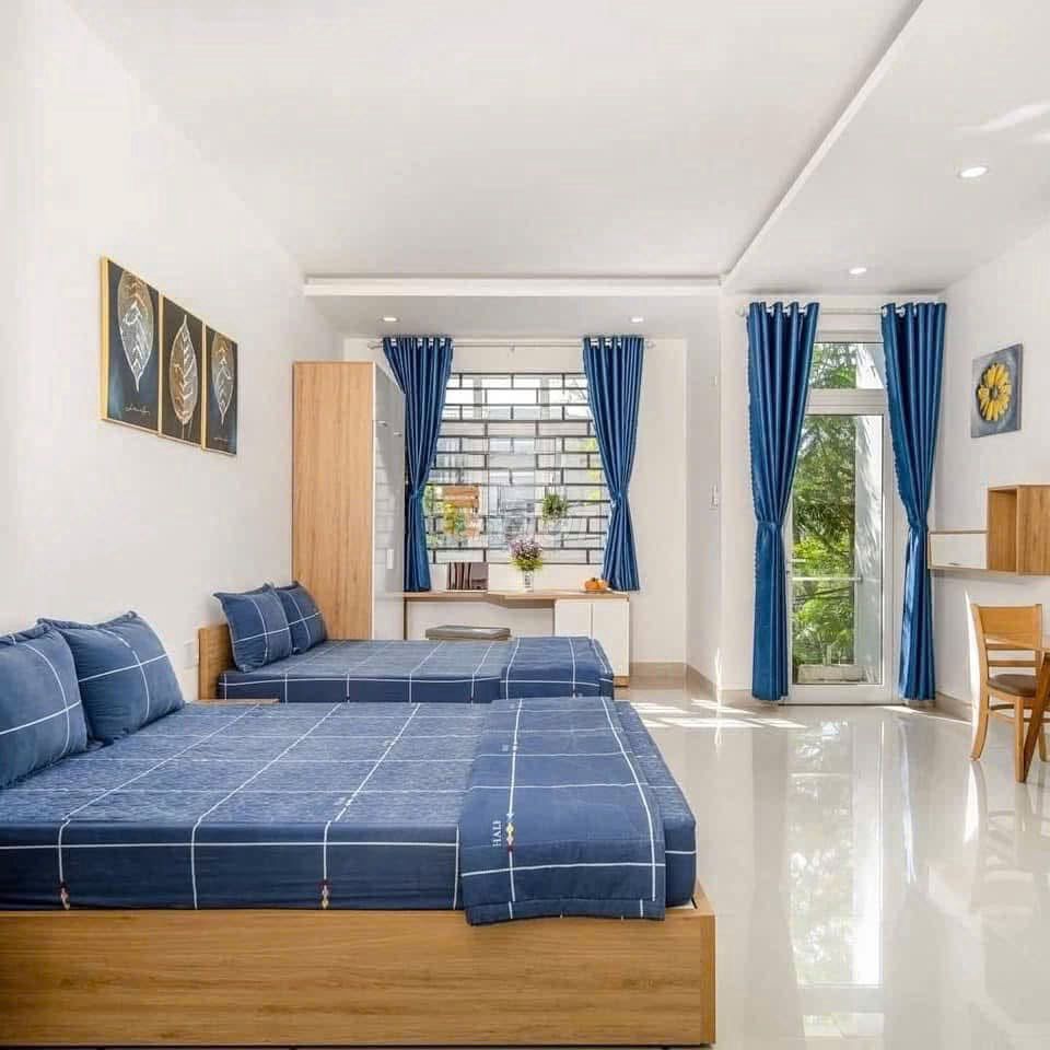 Квартира, 2 спальни · 40 м²