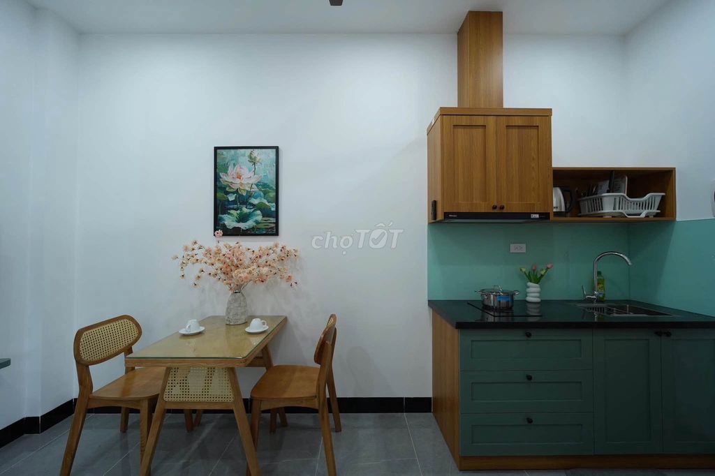 Квартира, 1 спальня · 38 м² 3