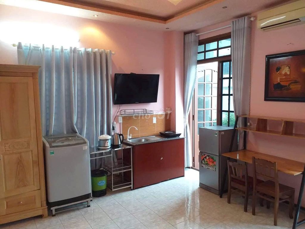 Квартира · 35 м² 3