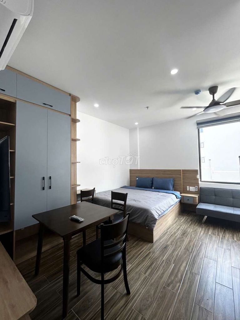 Квартира, 1 спальня · 35 м² 4