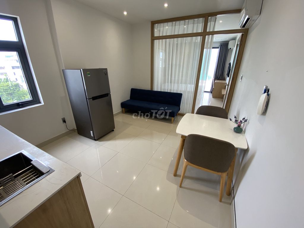 Квартира, 1 спальня · 40 м² 2
