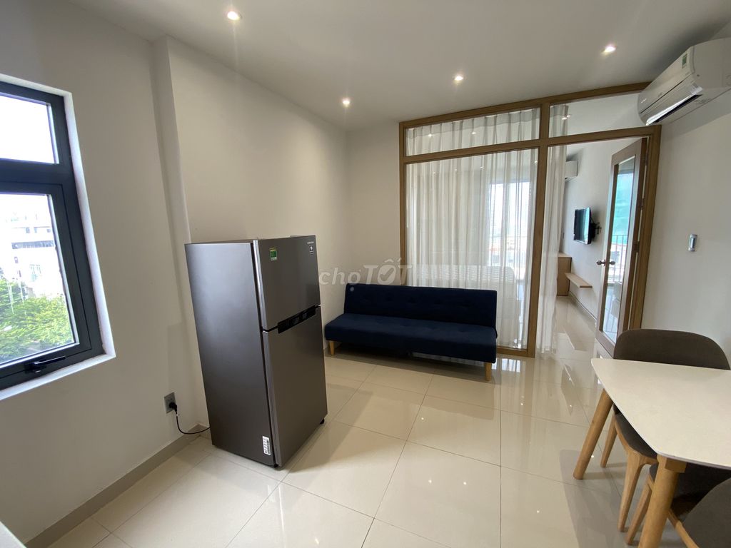 Квартира, 1 спальня · 40 м² 3