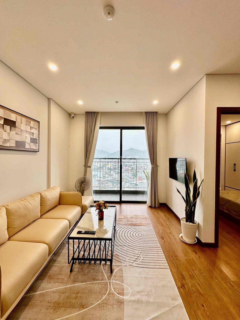 Квартира, 2 спальни · 63.3 м²