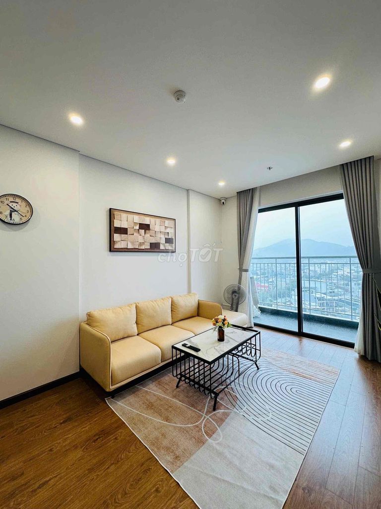 Квартира, 2 спальни · 63.3 м² 2
