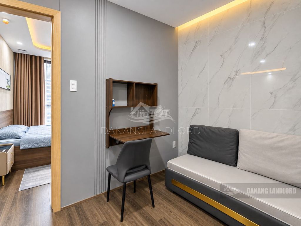 Квартира, 1 спальня · 51 м² 4