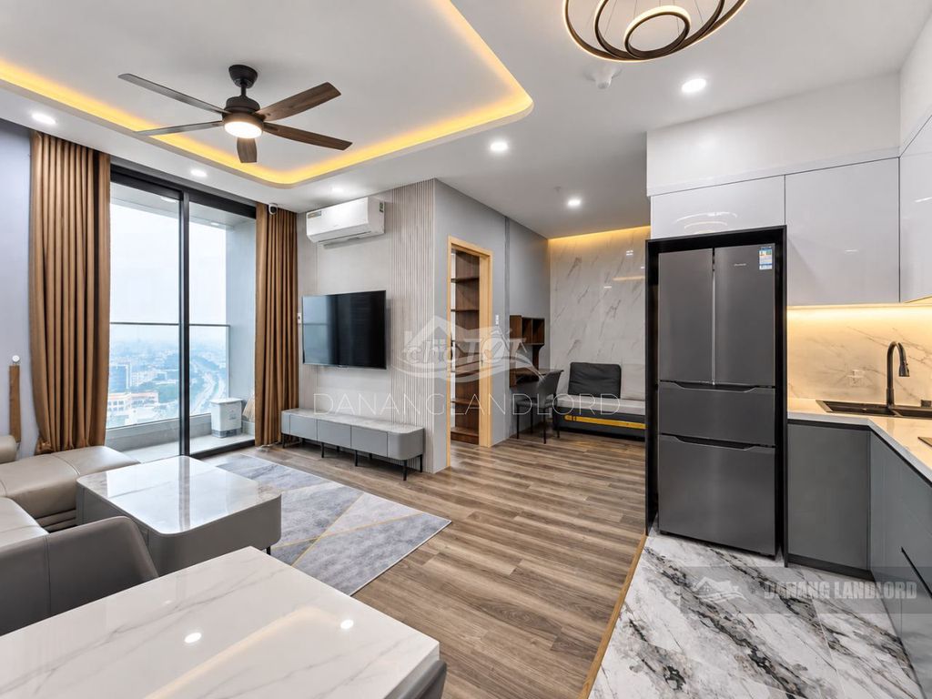Квартира, 1 спальня · 51 м² 7
