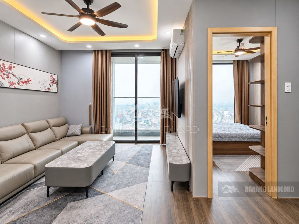 Квартира, 1 спальня · 51 м² 9