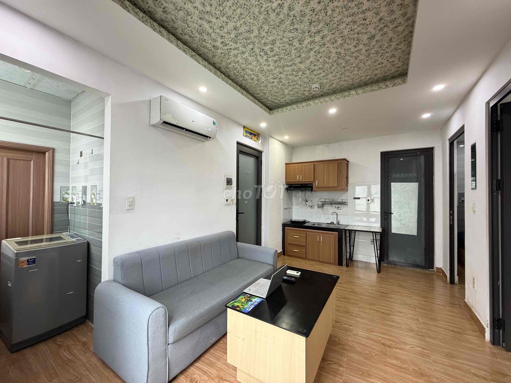 Квартира, 2 спальни · 55 м²