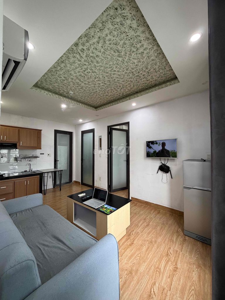 Квартира, 2 спальни · 55 м² 4