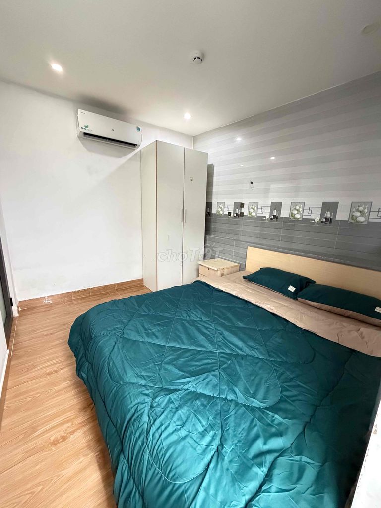 Квартира, 2 спальни · 55 м² 7