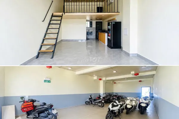 Студия · 30 м²