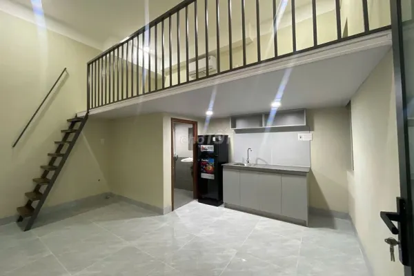 Студия · 30 м² 4