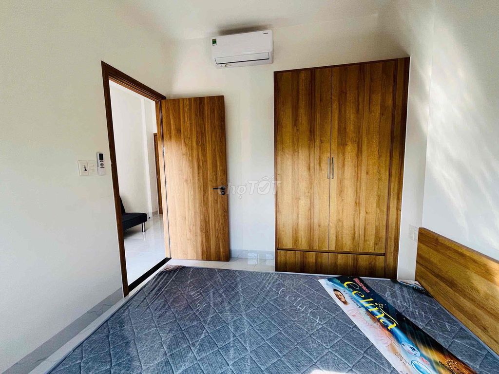 Квартира, 1 спальня · 40 м² 3