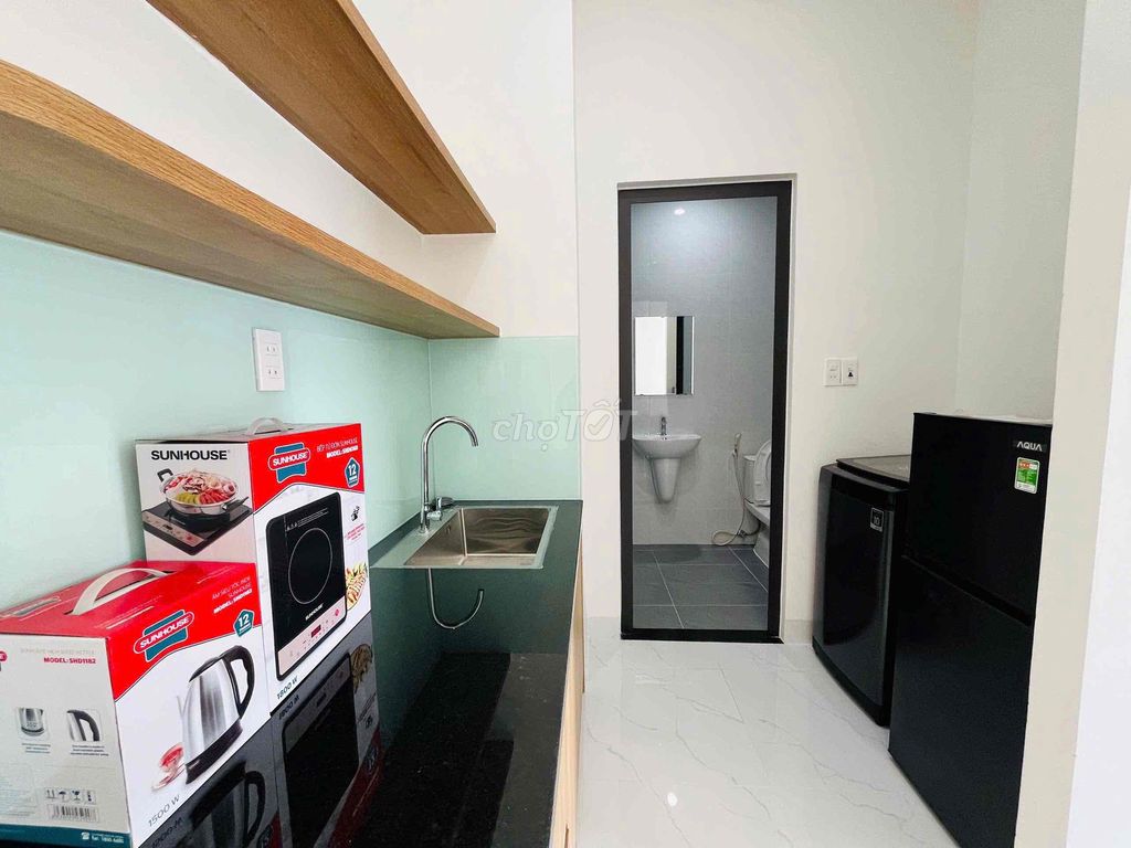 Квартира, 1 спальня · 40 м² 7