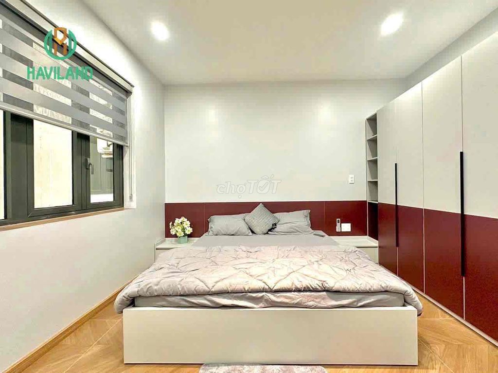 Квартира, 1 спальня · 40 м² 3