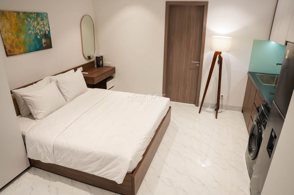 Квартира, 1 спальня · 30 м² 3
