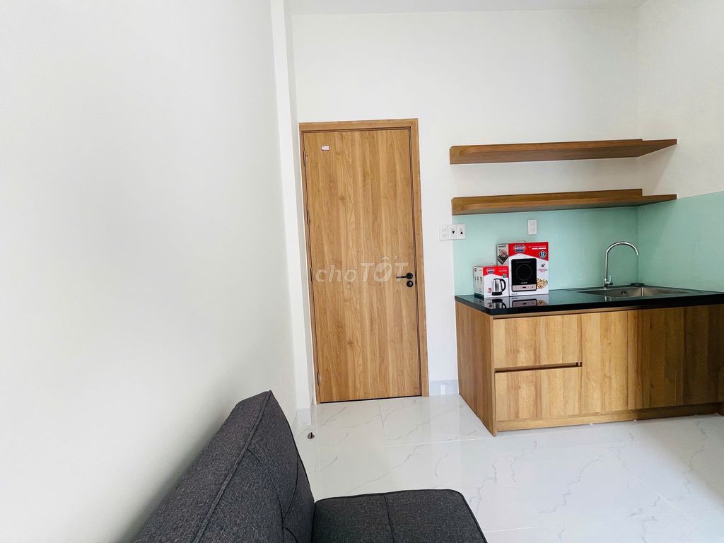 Квартира, 1 спальня · 40 м² 4