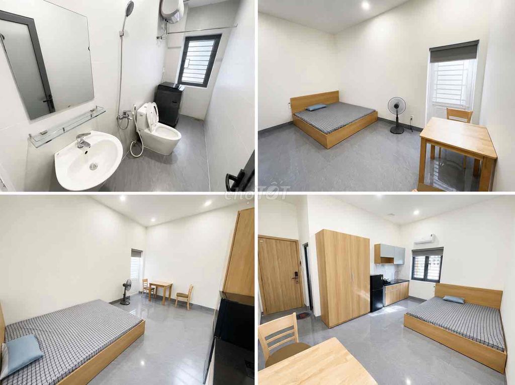 Квартира, 1 спальня · 25 м² 2