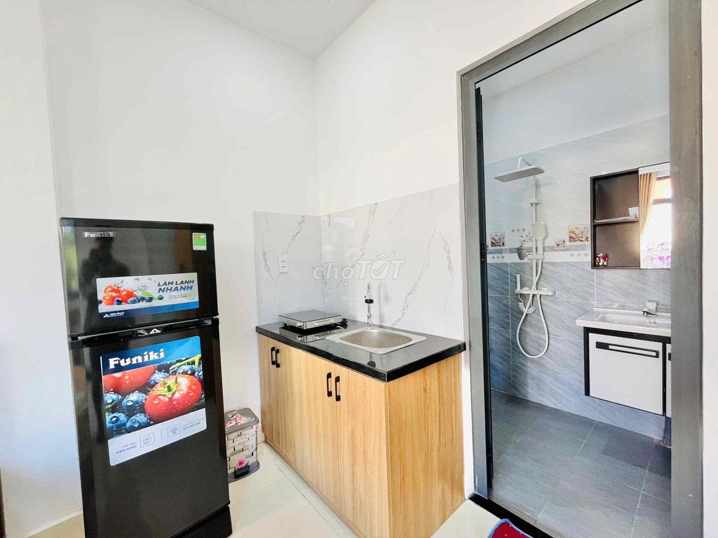 Квартира, 1 спальня · 30 м² 3