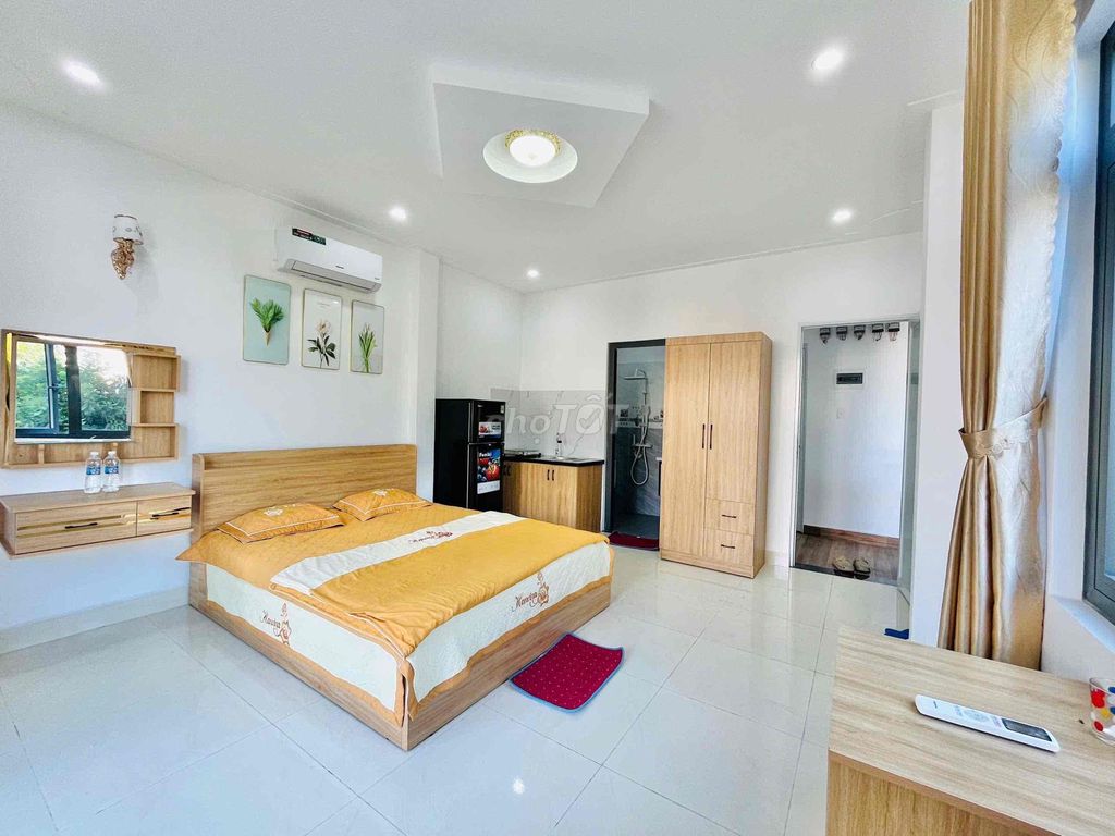 Квартира, 1 спальня · 30 м² 4