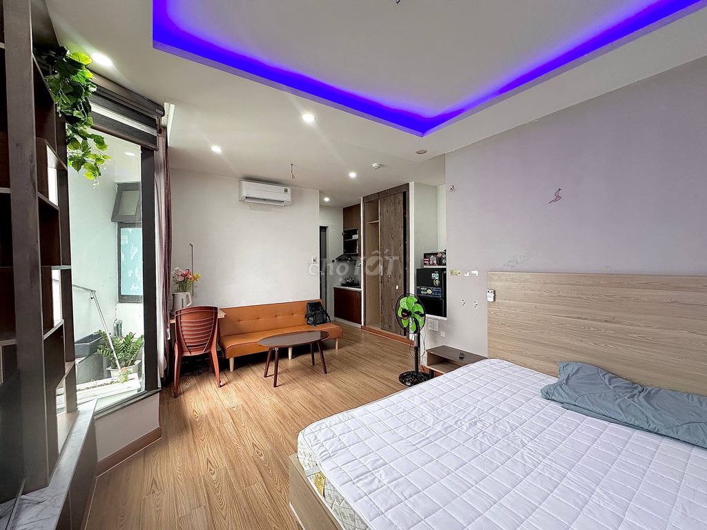 Квартира, 1 спальня · 35 м² 3