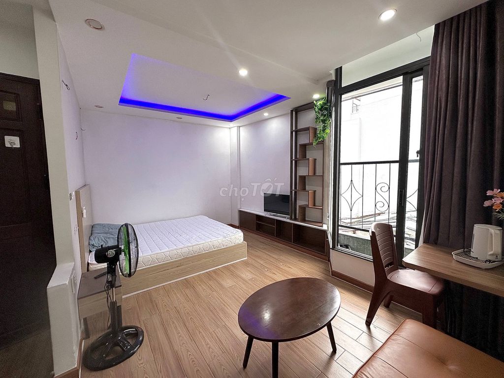 Квартира, 1 спальня · 35 м² 4