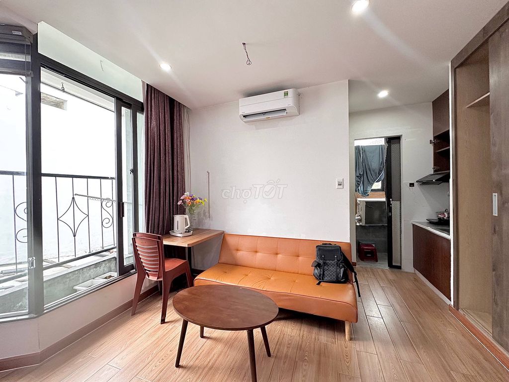 Квартира, 1 спальня · 35 м² 5