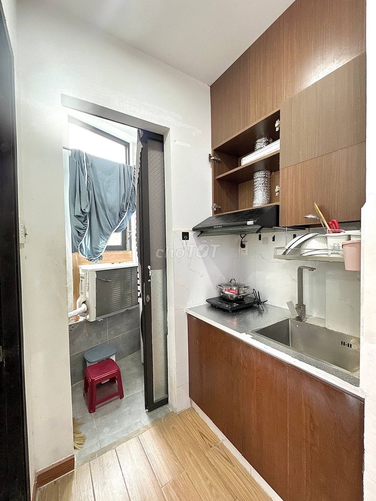 Квартира, 1 спальня · 35 м² 7