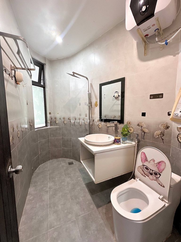 Квартира, 1 спальня · 35 м² 9
