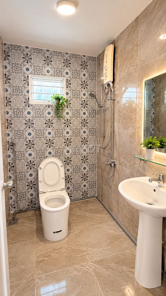 Дом, 1 спальня · 40 м² 2