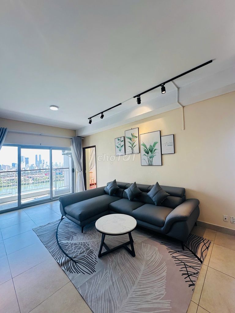 Квартира, 2 спальни · 118 м² 5