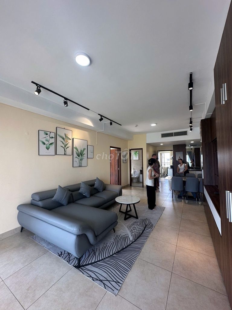 Квартира, 2 спальни · 118 м² 7