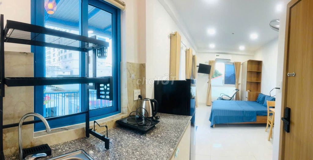 Квартира, 1 спальня · 40 м² 2